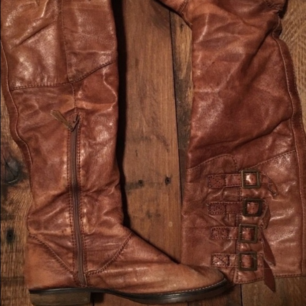 Steve Madden Riding boots